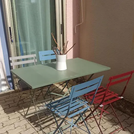 Apartment Domaine La Pinede 340 Chemin Du Pansard *